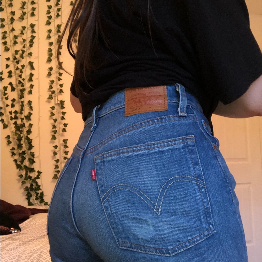Levi’s 501 skinny